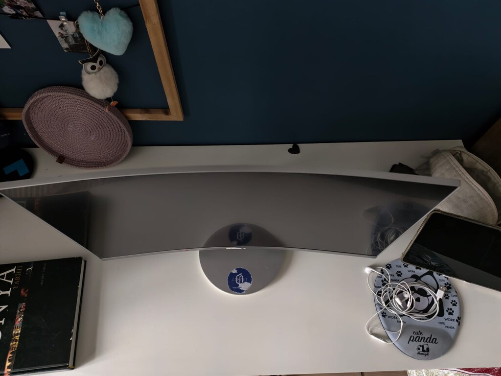 SAMSUNG 27 İNÇ CURVED OYUNCU MONİTÖRÜ - 14
