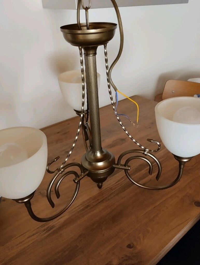 Avize Üçlü - 4