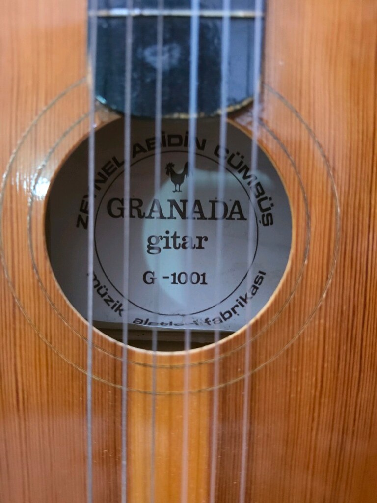 KLASİK GİTAR - 3