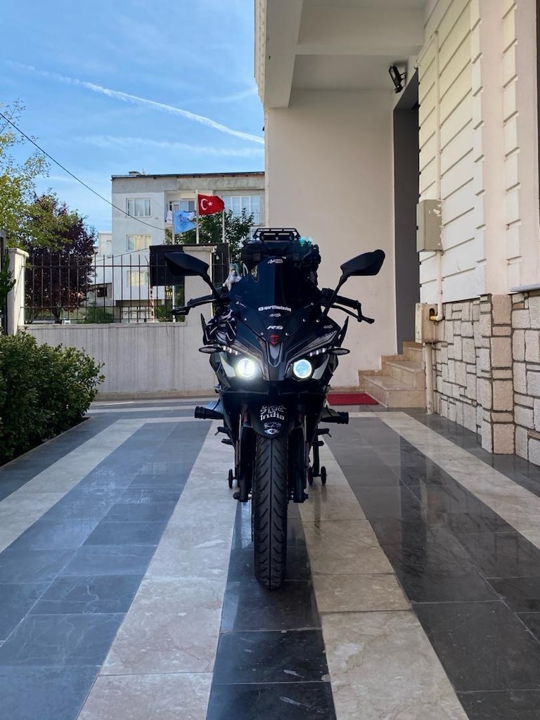 TOPLAM 30K FULL EKSTRALI BAKIMLI TERTEMIZ DÜŞÜK KM GARAJ MOTORU - 6