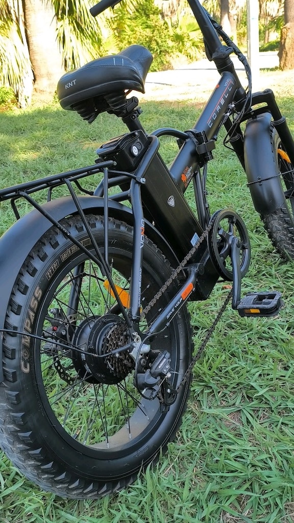 Elektrikli bisiklet - 4