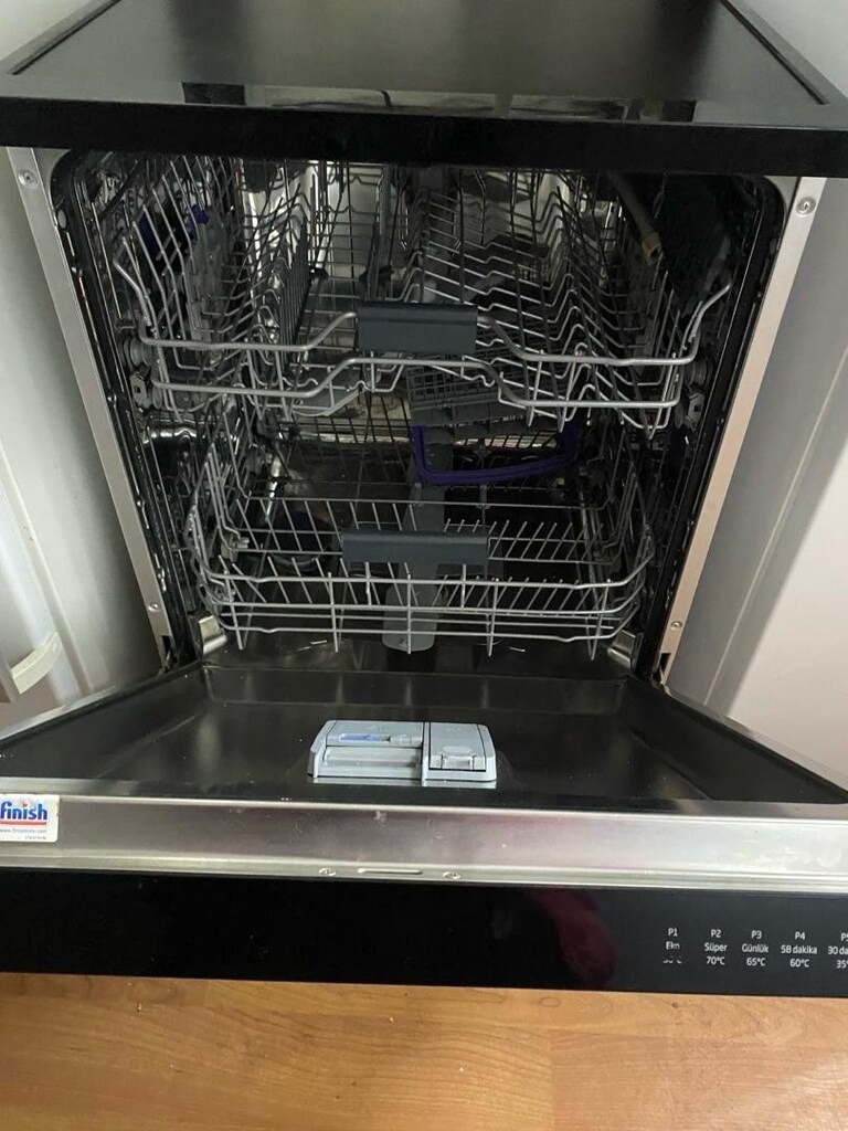 3 Yıllık Sıfırdan Farksız 5 Programlı Beko Bulaşık Makinesi! - 16
