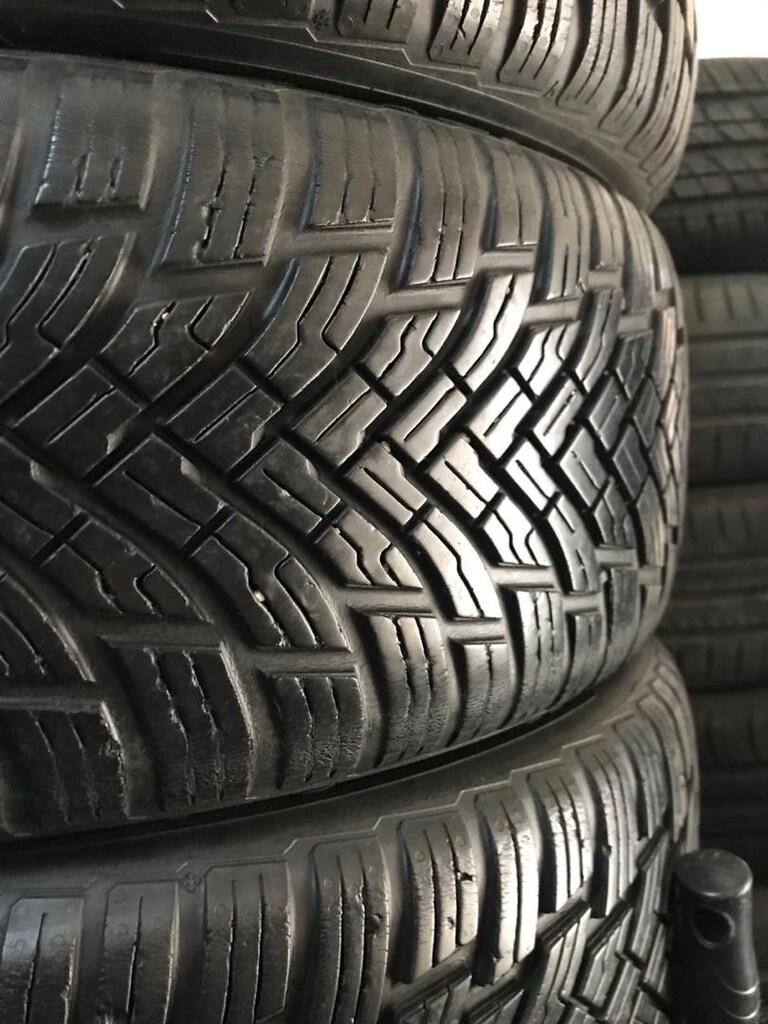 195/55r 16 Ebat 4 Adet Mevsimlik M+S. - 2