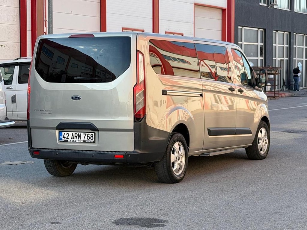 otomobil ruhsat bakımlı motor şanzıman kaporta yürürü harika - 6