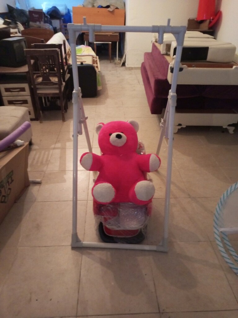 çocuk salıngacı sağlam - 2