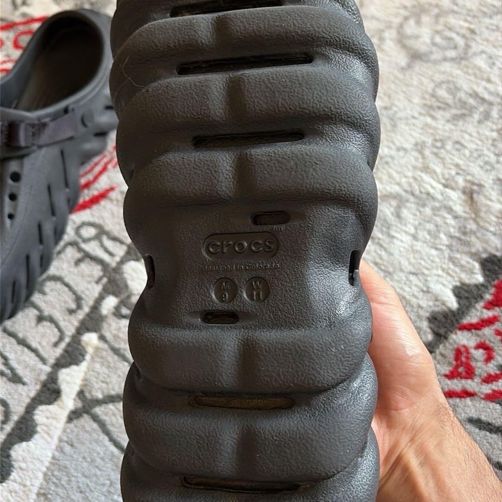 Crocs echo erkek terlik - 4