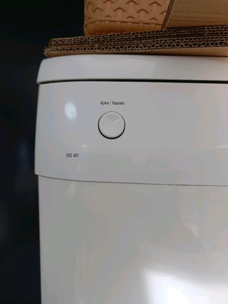 Finlux Bulaşık Makinesi Bakımlı Temiz Nakliye Kurulum Garanti Ücretsiz - 2