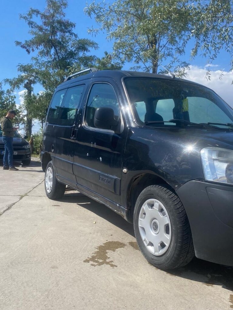 2004 cıtroen berlingo 1.9 - 10