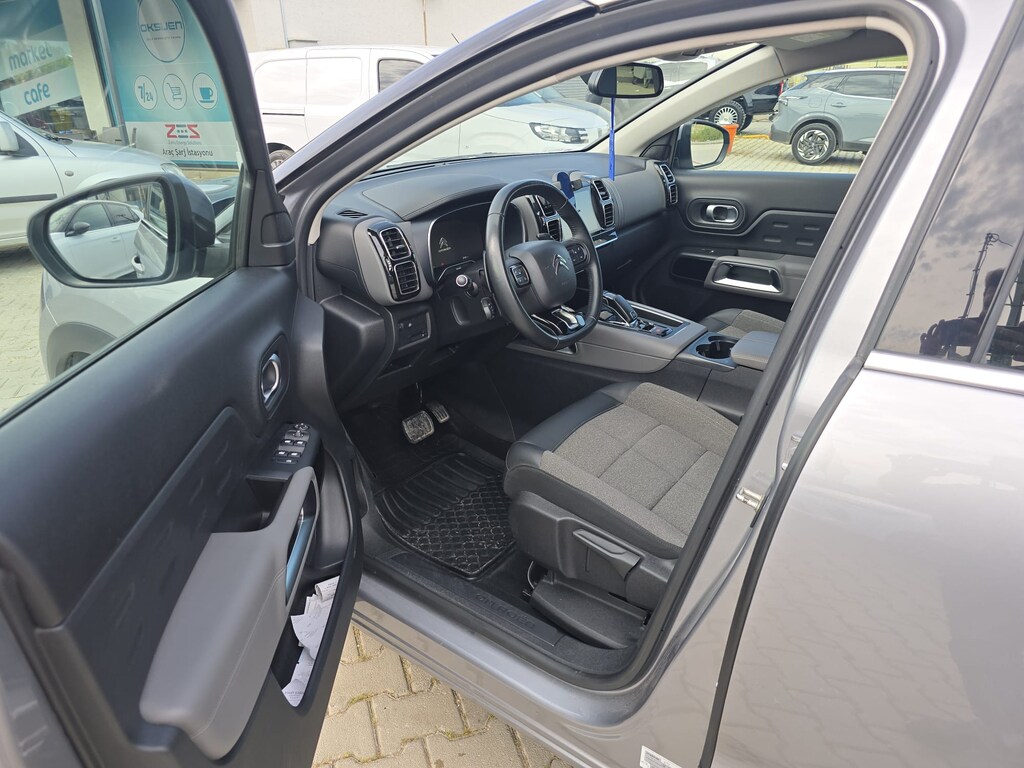 Y. Servis Bakımlı 8mm güncel zincir Citroen C5 Aircross 1.5BlueHDI - 12