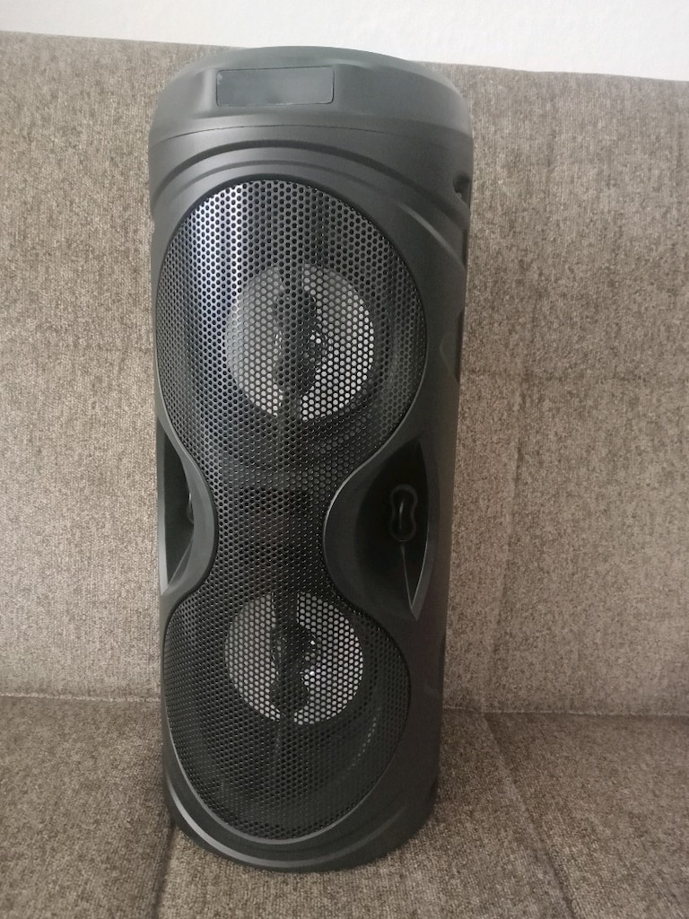 Bood Kule Parti Hoparlör - 3