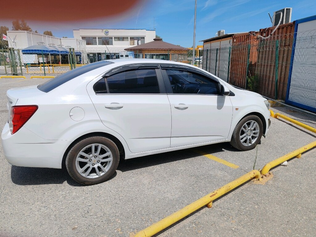 güzel temiz bakımlı arac - 7