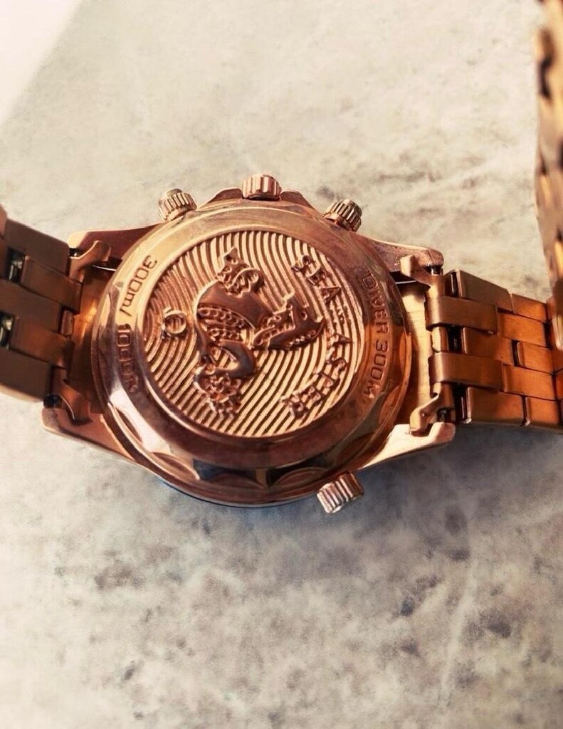 OMEGA MARKA SAAT - 2