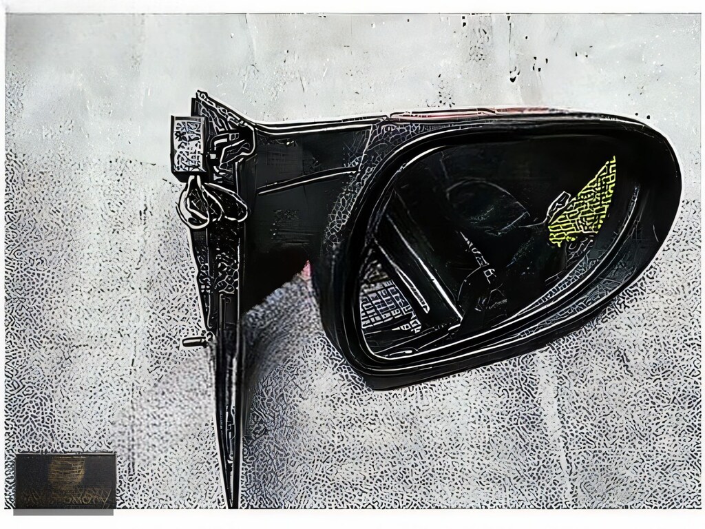 HYUNDAİ İ30 SOL ELEKTRİKLİ AYNA 07 10 - 2