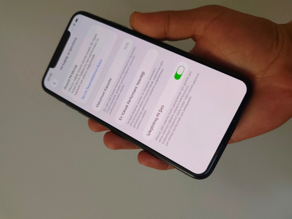 İPHONE 11 PRO MAX 64 GB YURT DIŞI YILI KURTARIYOR - 7