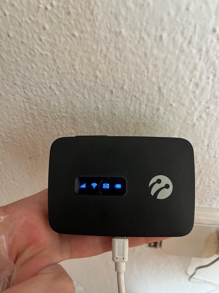 Turkcell 4,5G VINN Alcatel MW40V1 Taşınabilir Wi-Fi - 3