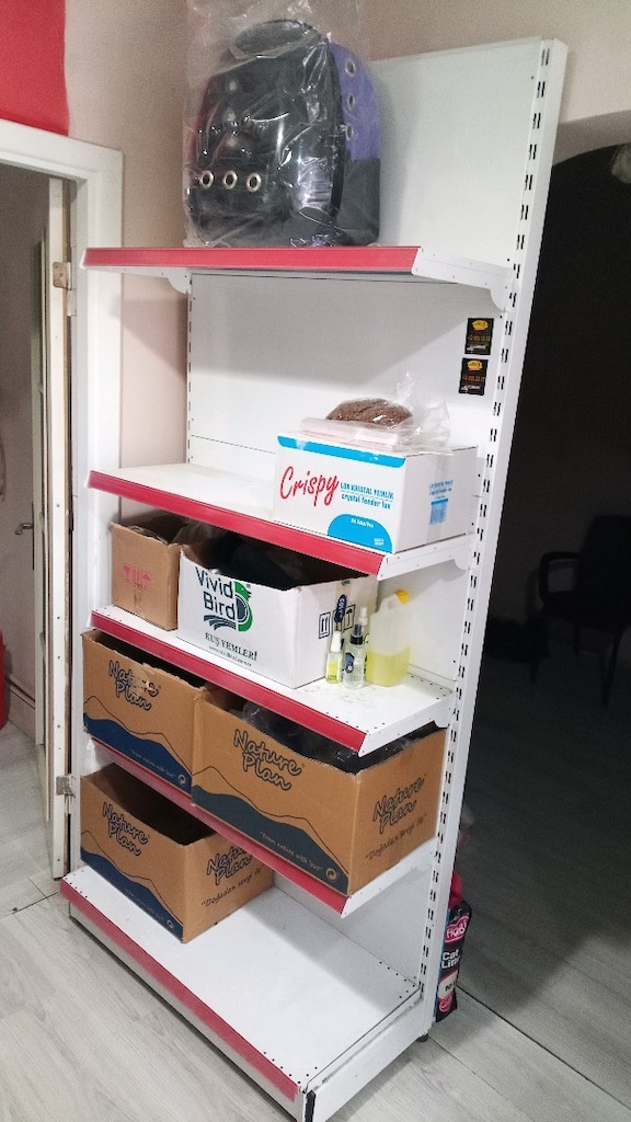 temiz petshop Rafları - 4