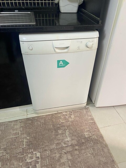 Vestel bulaşık makinası