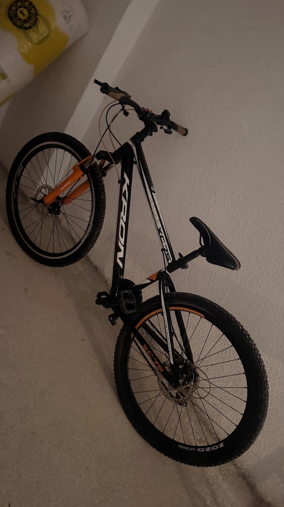 Kron XC 75 Bisiklet