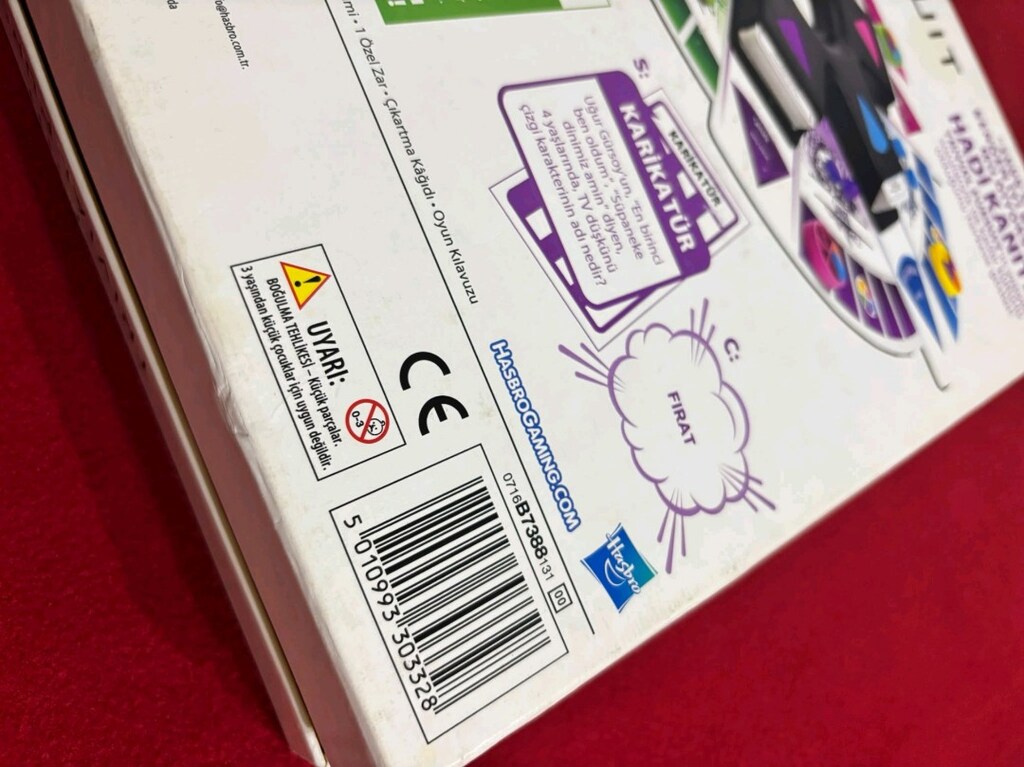Trivial Pursuit 2000'ler Türkçe Kutu Oyunu - 7