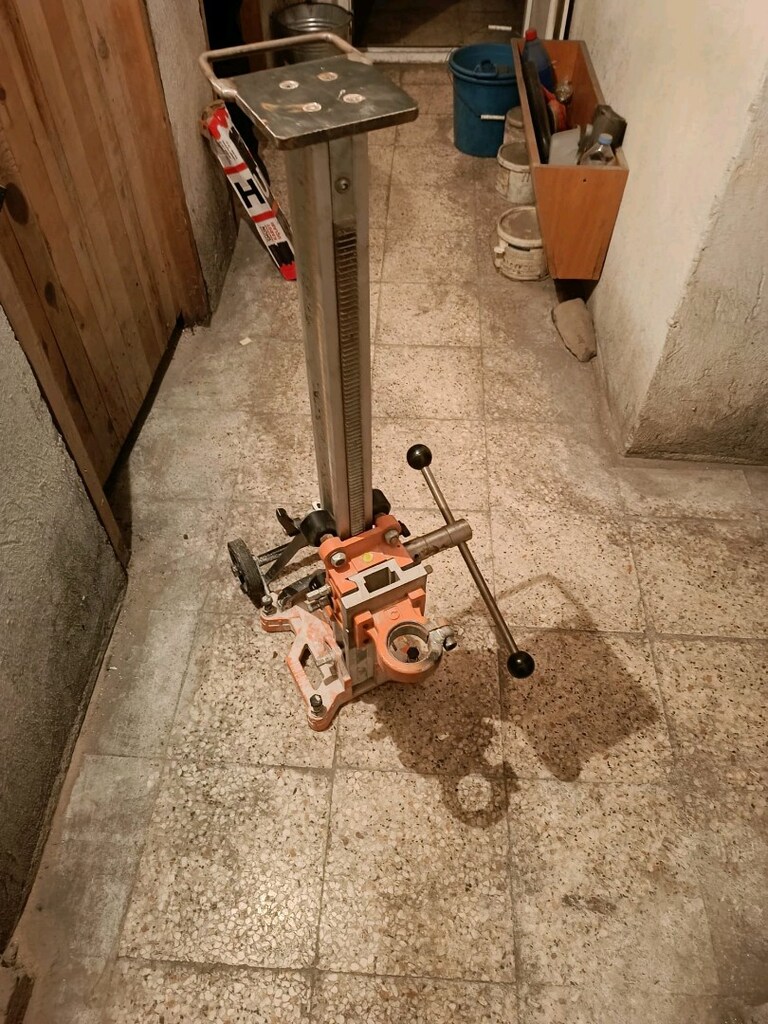 Karot sehbası sıfır değil - 4