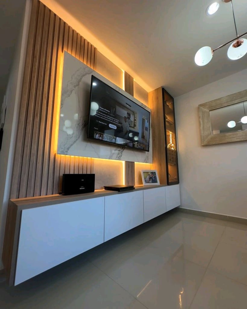 özel tasarım tv ünitesi modellerimiz - 3