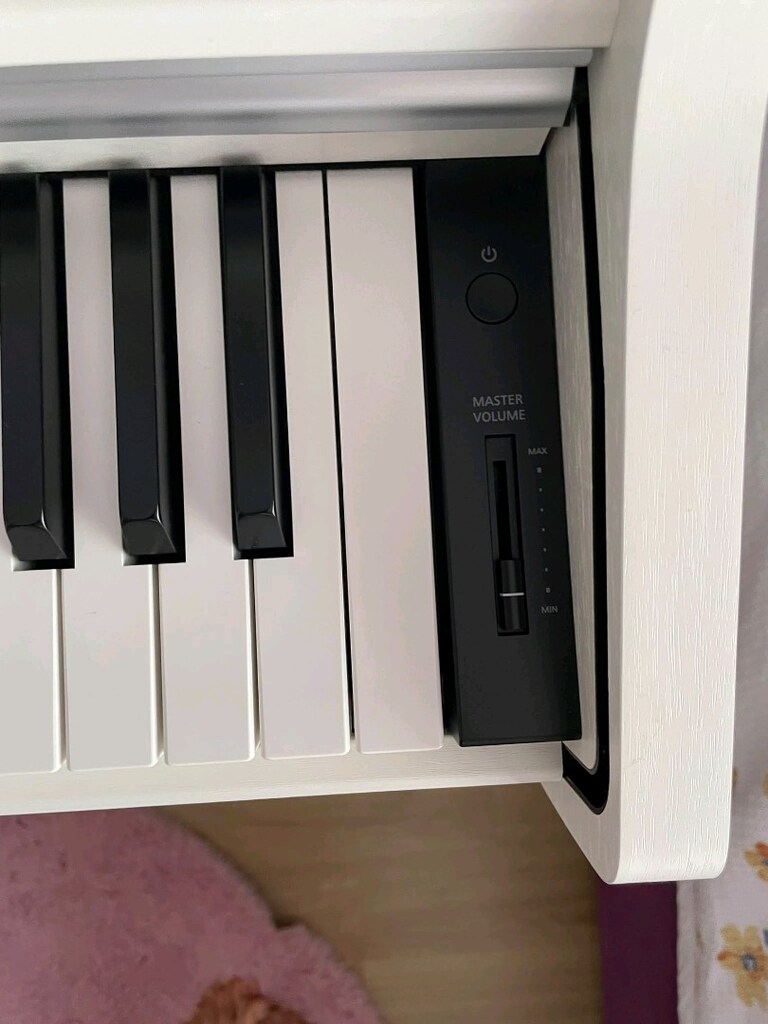 Kawai KDP120 W Dijital Piyano (Beyaz Kaplama)+Tabure +Kulaklık - 7