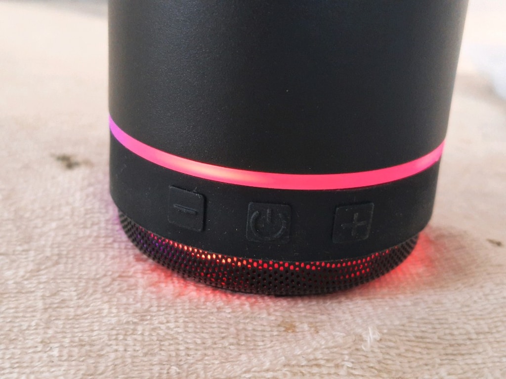 ÇELİK TERMOS BLUETOOTH'LU MÜZİK ÇALARLI - 9