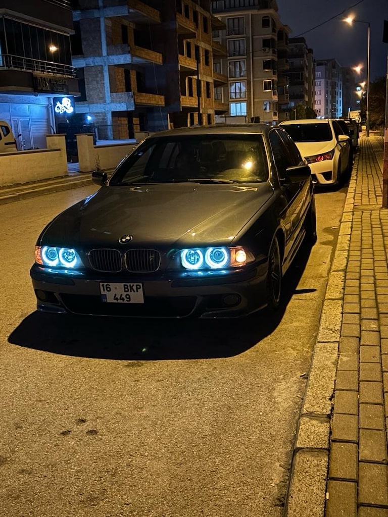 E39 Bmw - 6