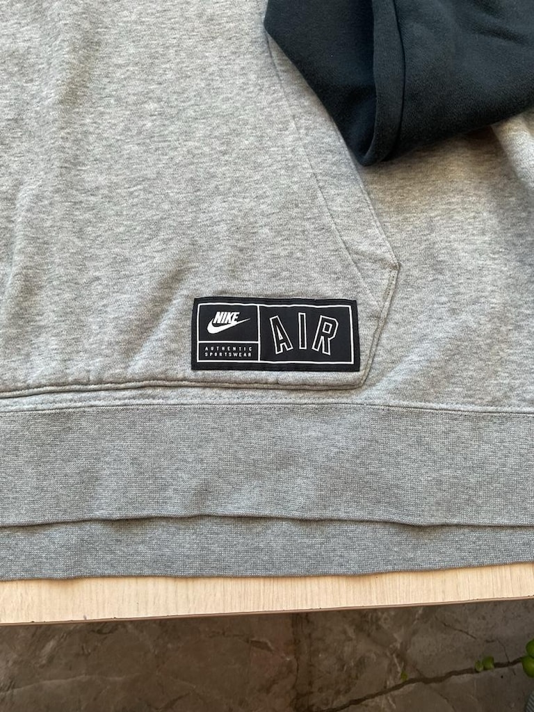 Nike Air Kapüşonlu Sweatshirt - 3