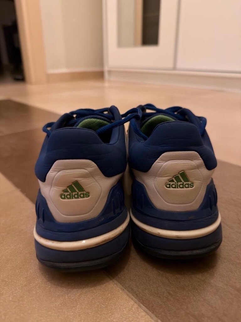 Adidas Barricade 6.0 Tenis Ayakkabısı (44) - 4