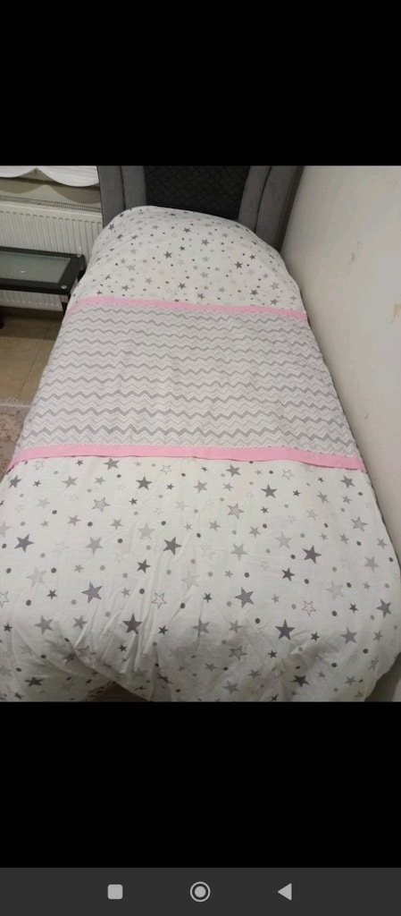 tek kişilik yatak örtüsü