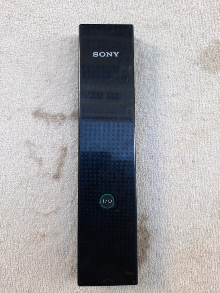 SONY RM-ED044 TELEVİZYON KUMANDASI - 4
