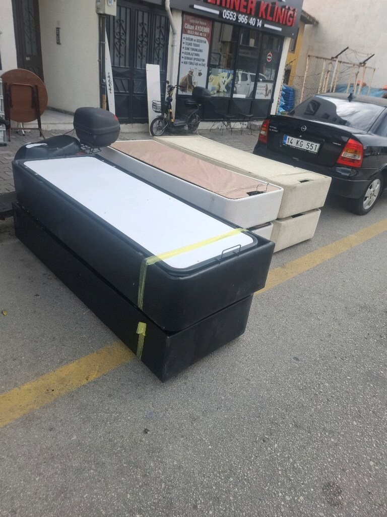 ciftkisilik baza baslik yatak set takimlar sec al - 2