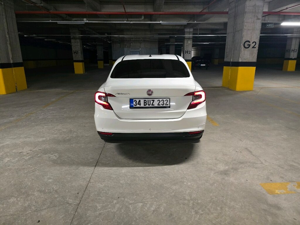 Fiat Egea urpan plus 79000 de - 5