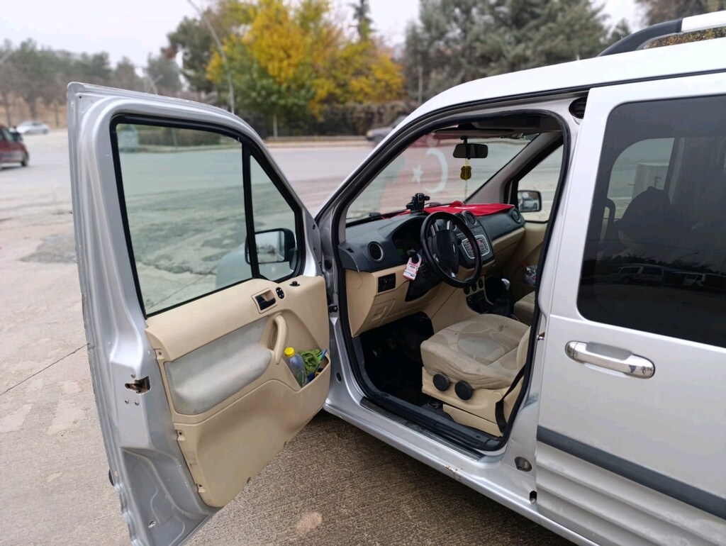 ACİL SATILIK FORD CONNECT 6 yıllık sahibinden - 13