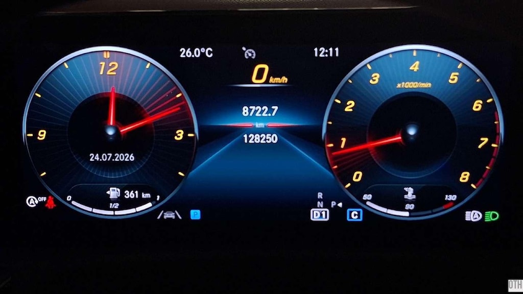 A 200 AMG 1.33 (163) 7G-DCT - 14