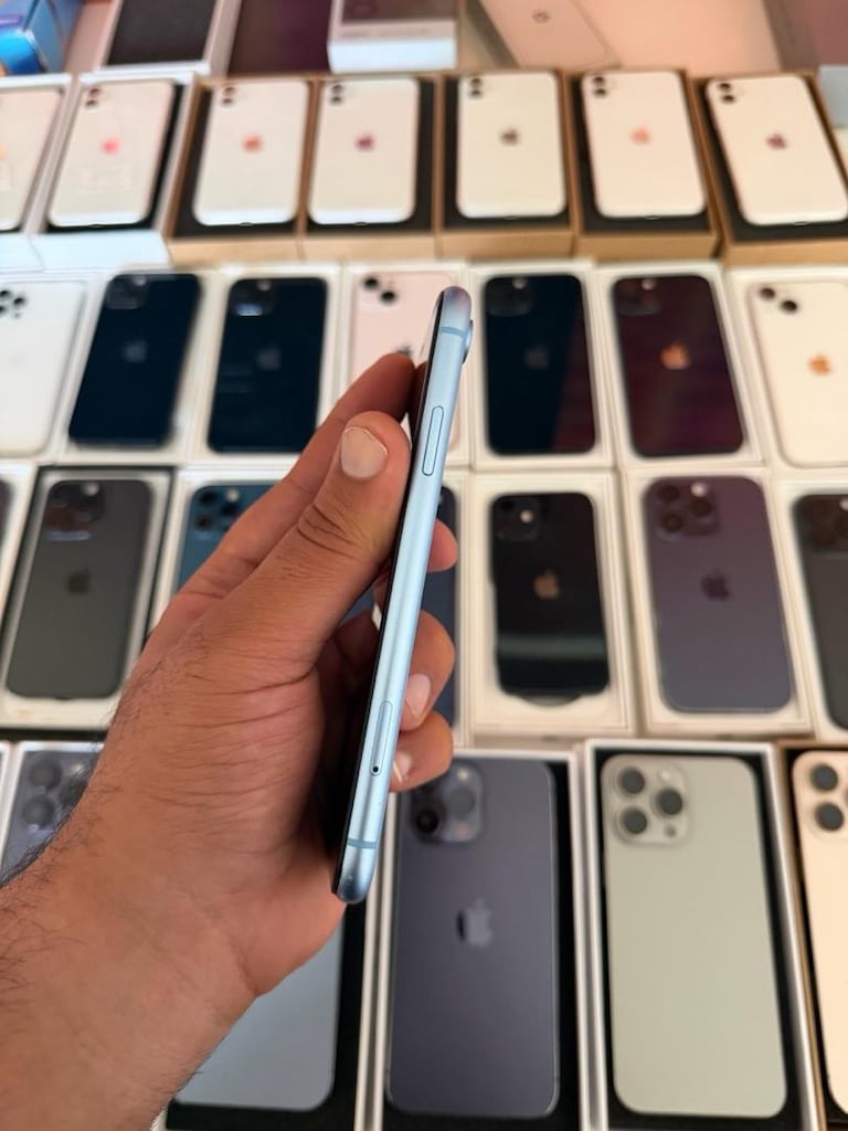 IPHONE XR 128GB TR PİL 100 - 4