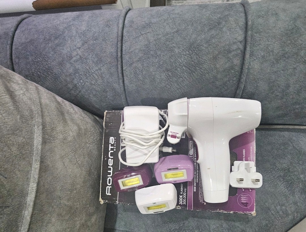 Rowenta IPL Lazer Epilasyon Cihazı – Evde kullanıma uygun Rowent - 2