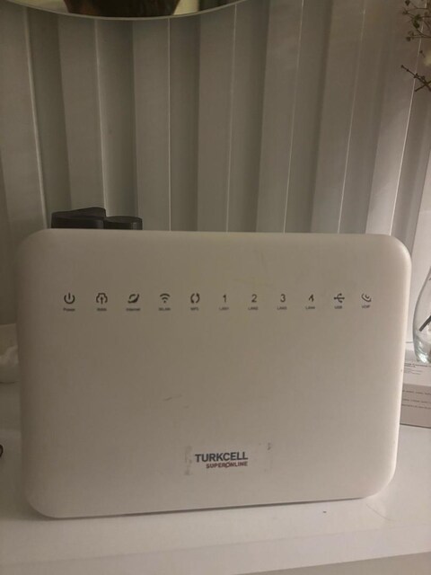 Turkcell Super Online Modem
