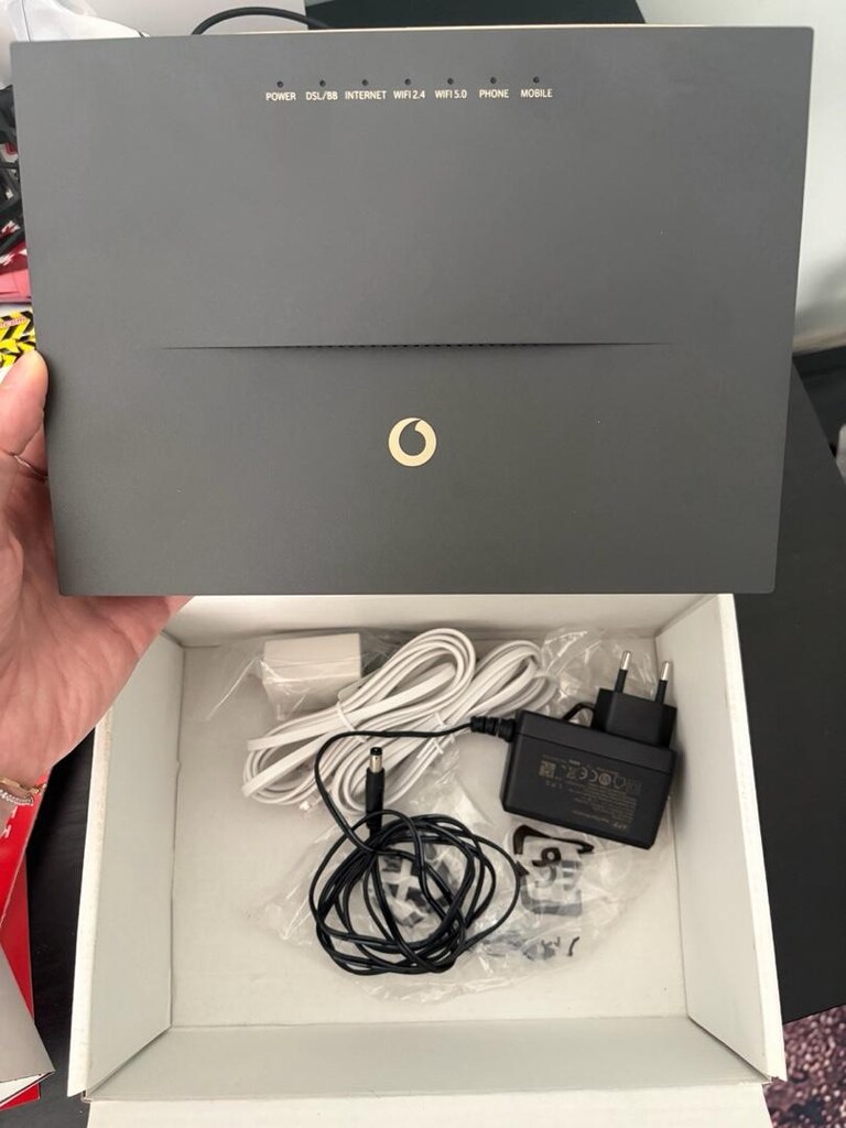 Vodafone H300s Modem - 3