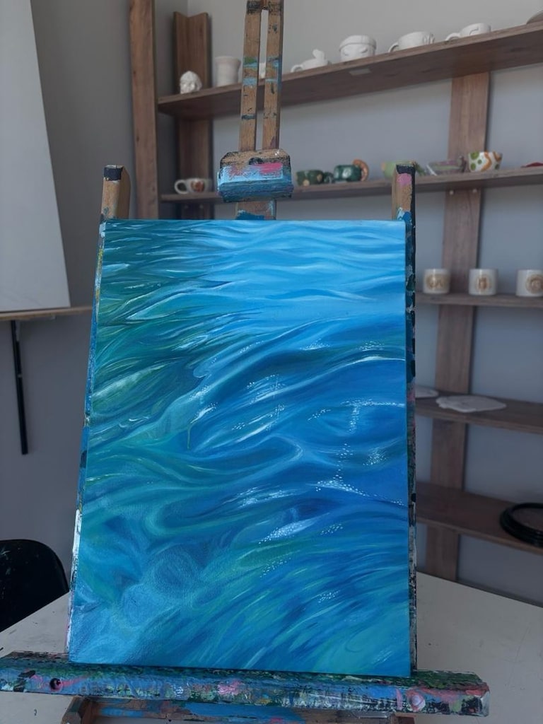 Yağlı Boya 35 x 25