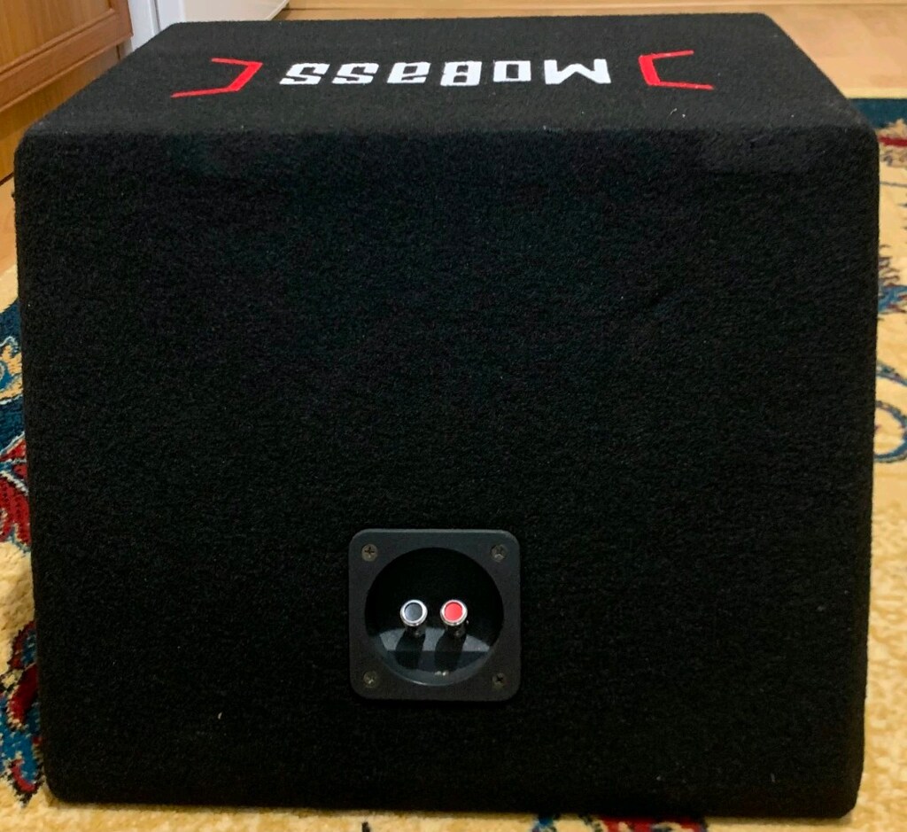 subwofer - 3