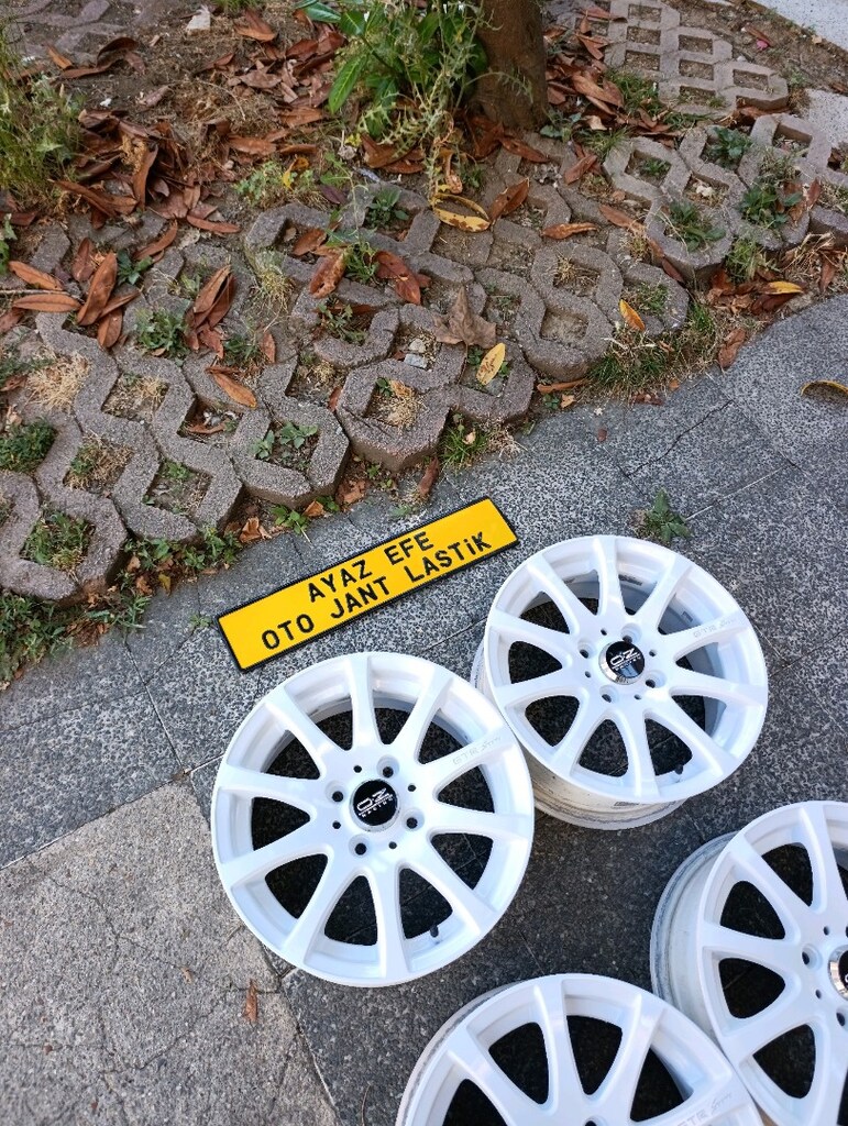 14 INÇ 4*100 GTR-X JANT TAKIMI - 3