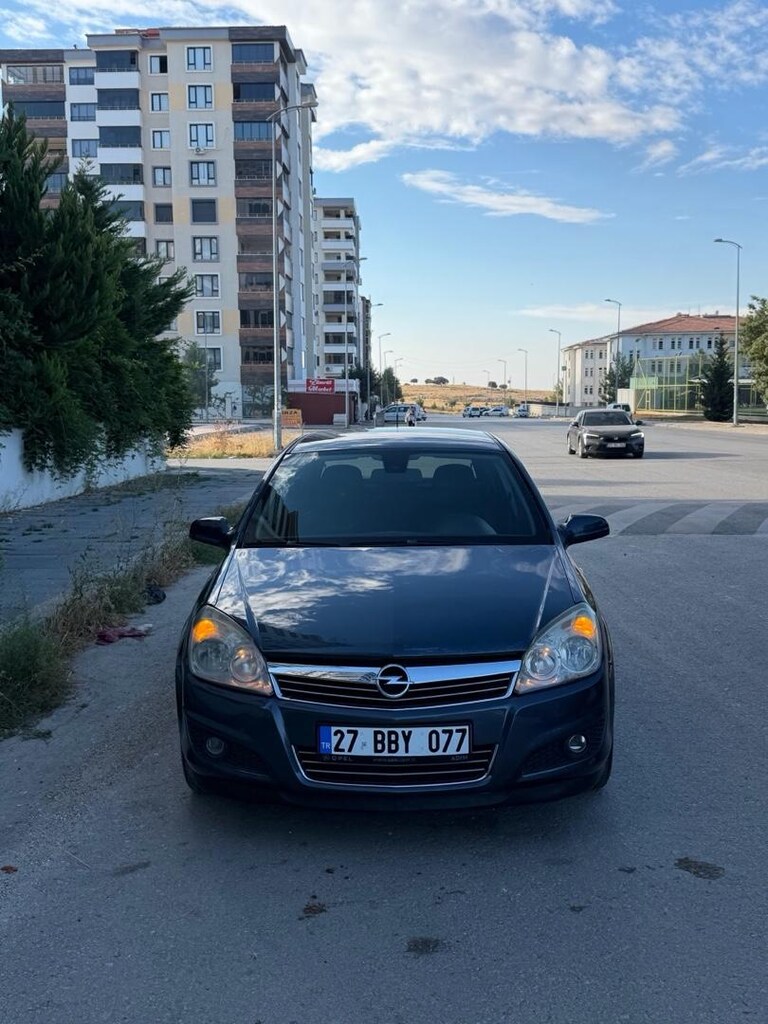 OPEL ASTRA 1.6 BENZİN LPG TEMİZ - 10