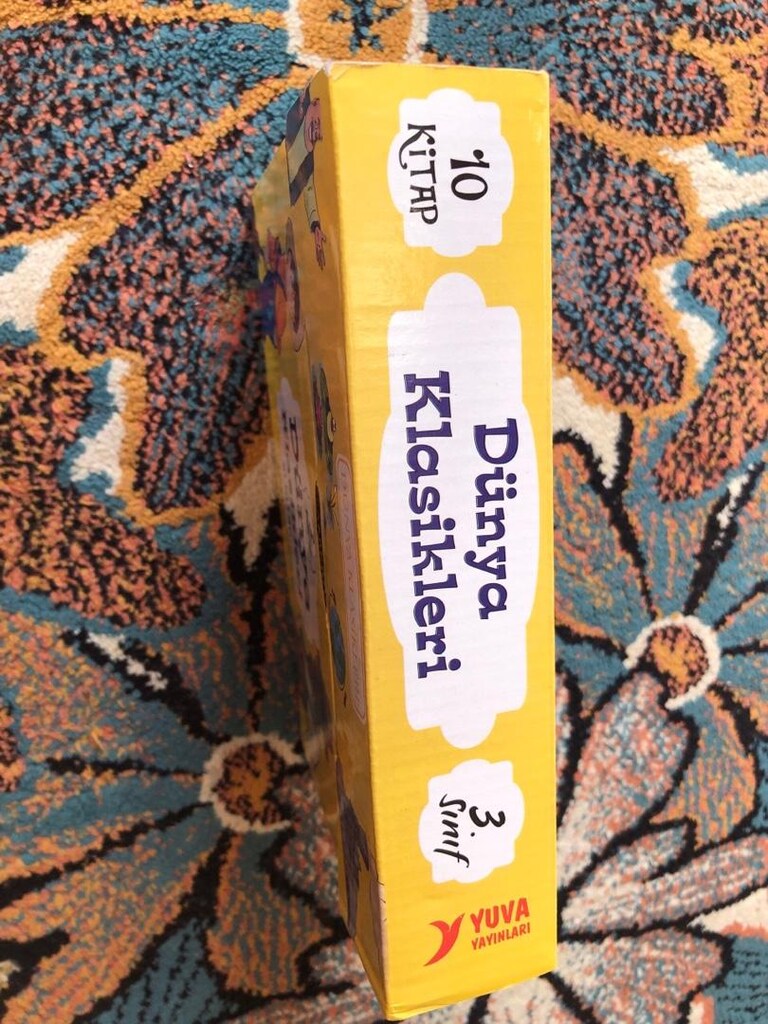 10 adet kitap - 2
