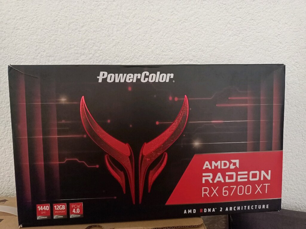 RX 6700 XT - RYZEN 5 7500F - 32GB DDR5 RGB RAM SİSTEM - 7