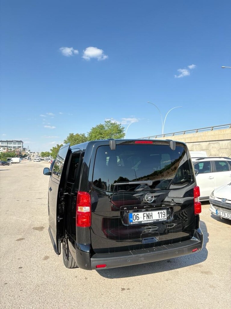 Opel Zafira life - 3