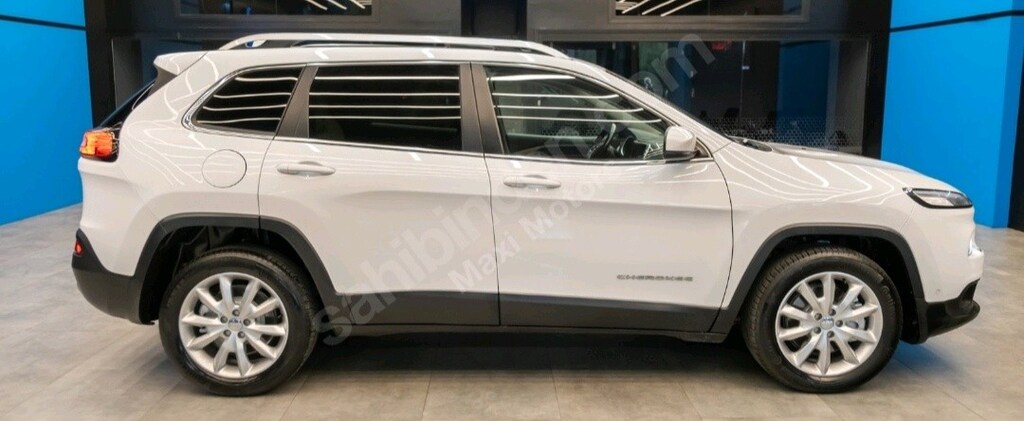 Jeep Cherokee 2015 model 2016 çıkışlı - 7