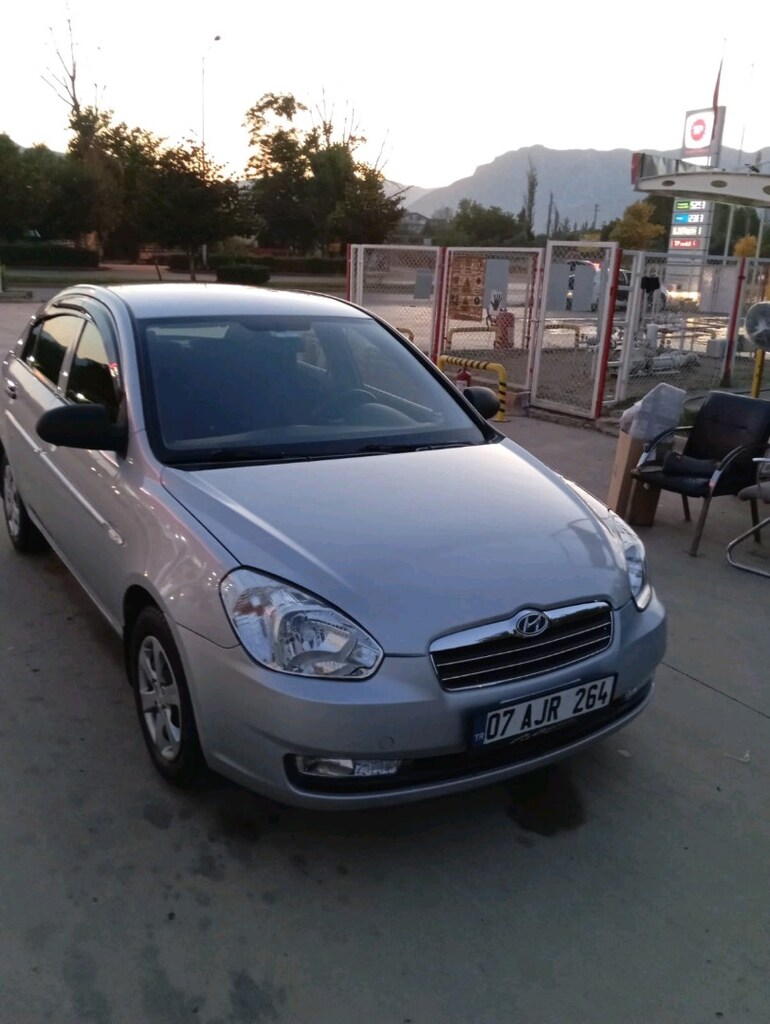 Accent Era 1.5 Dizel ABS team değişen yok - 2
