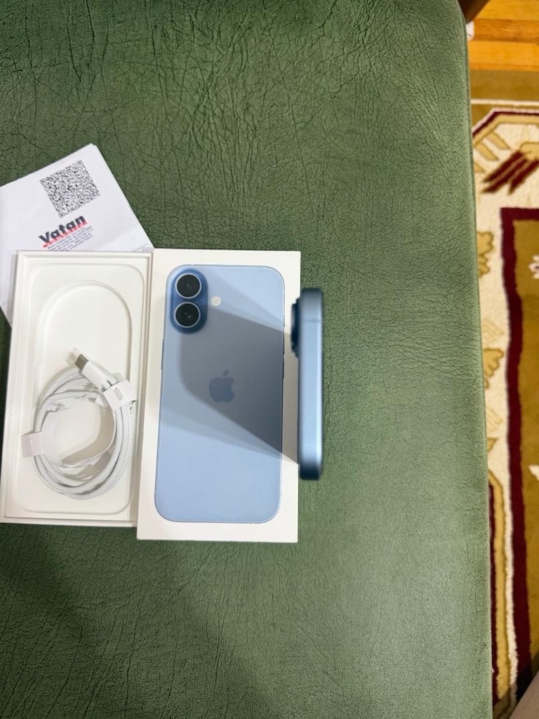 iphone 17 (13 ay garantili pil 93) - 7